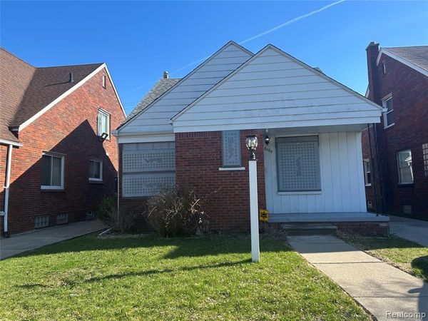 8060 HOUSE Street, Detroit, MI 48234