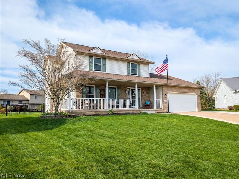 812 Joel Circle , Louisville, OH 44641 Photo 2