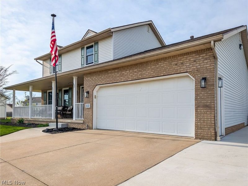 812 Joel Circle , Louisville, OH 44641 Photo 47