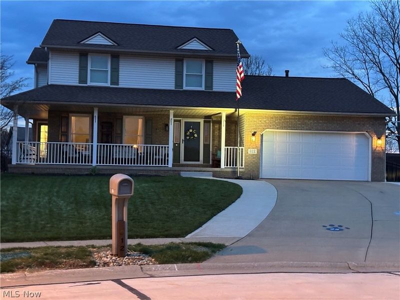 812 Joel Circle , Louisville, OH 44641 Photo 48