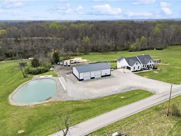 1158 Pyle Road, Adams Twp, OH 45113