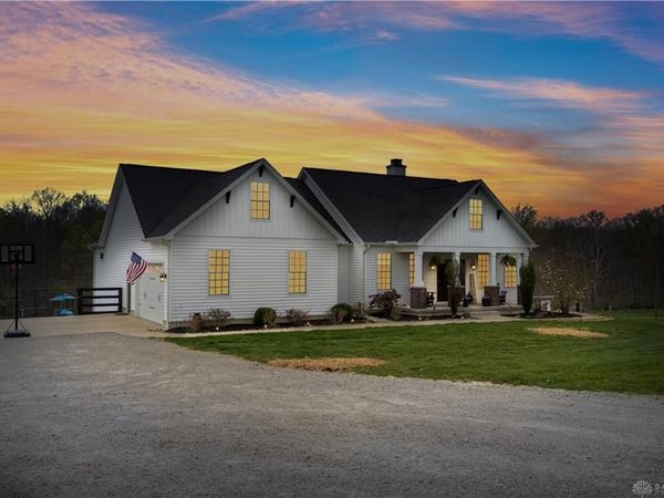 1158 Pyle Road, Adams Twp, OH 45113