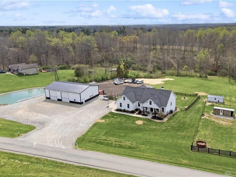 1158 Pyle Road, Adams Township, OH 45113 Photo 8