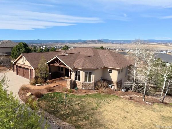 1356 Fox Hollow Place, Castle Rock, CO 80104