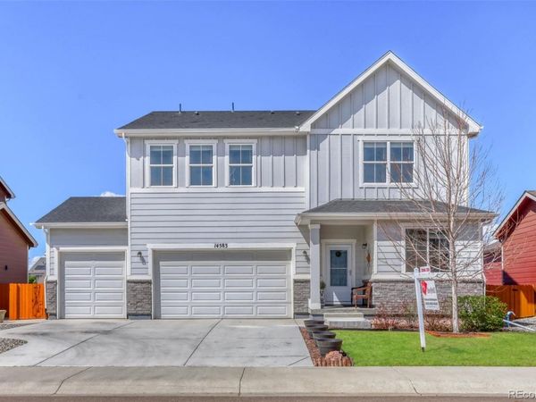 14583 Normande Drive, Mead, CO 80542