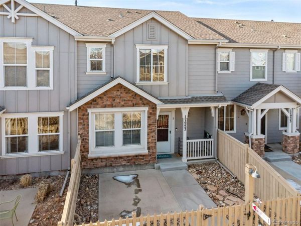 17923 E 104th Place , Unit D, Commerce City, CO 80022