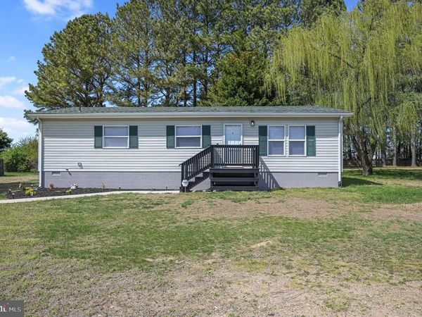 1501 BUFFALO ROAD, FREDERICA, DE 19946