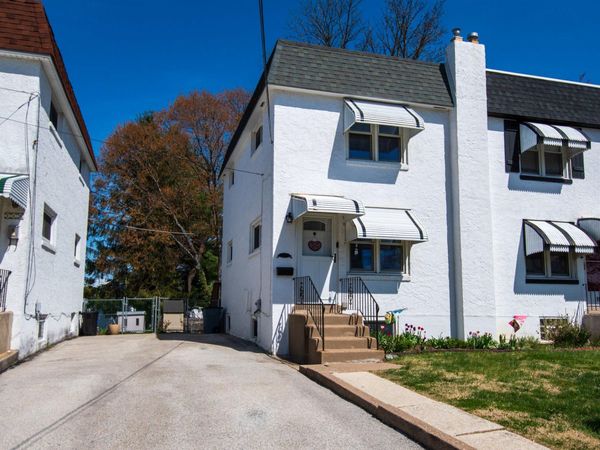 111 W RIDLEY AVENUE, NORWOOD, PA 19074