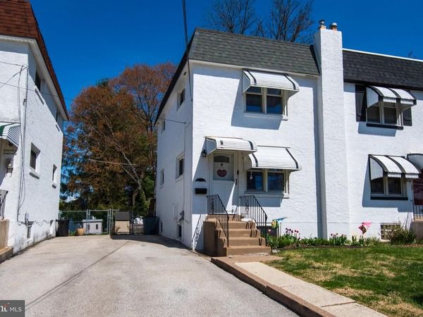 111 W RIDLEY AVENUE , NORWOOD, PA 19074