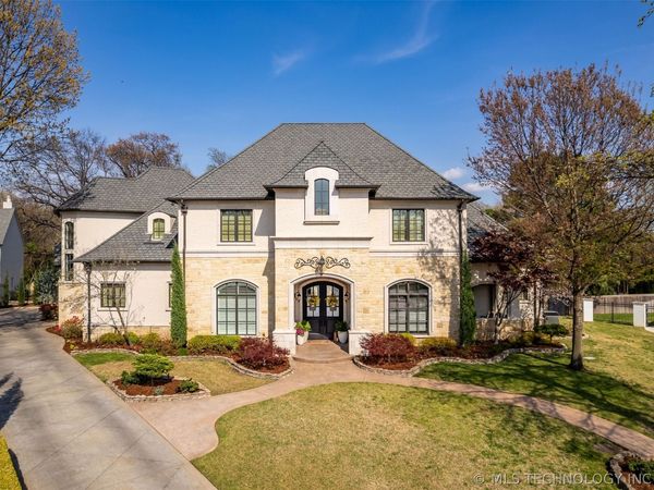 6009 E 117th Place , Tulsa, OK 74137