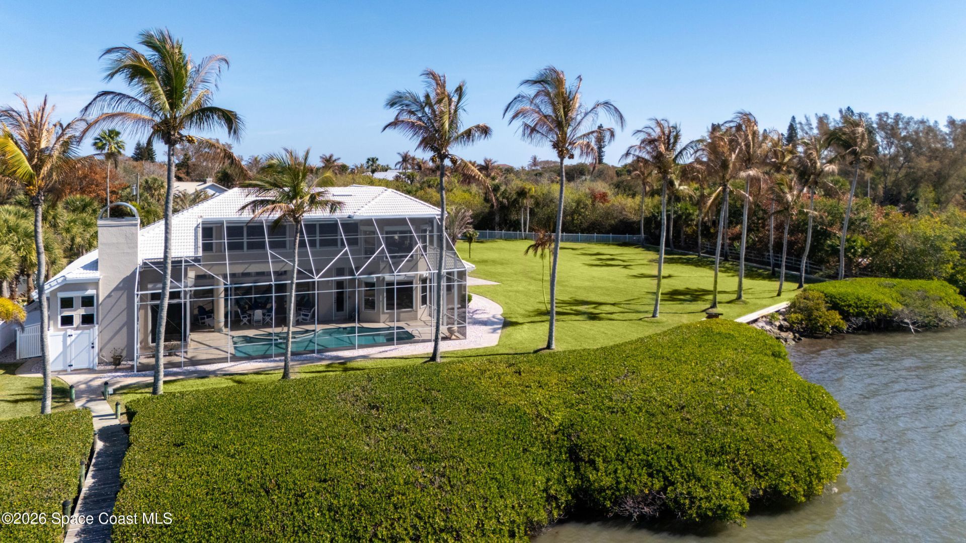 188 Bayshore Drive, Melbourne Beach, FL 32951 Photo