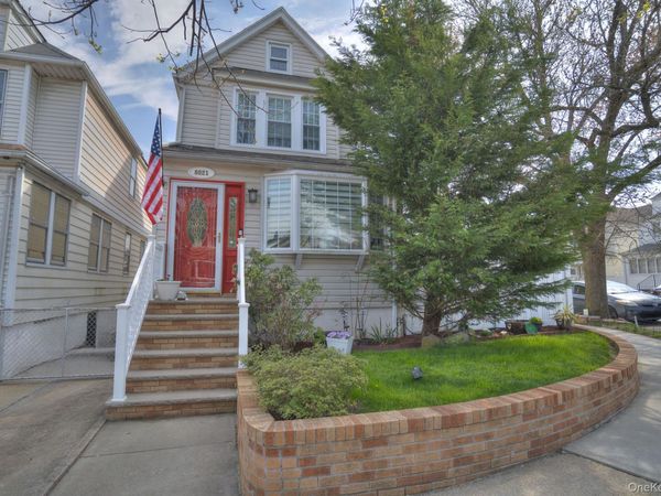 8021 62nd Street, Glendale, NY 11385
