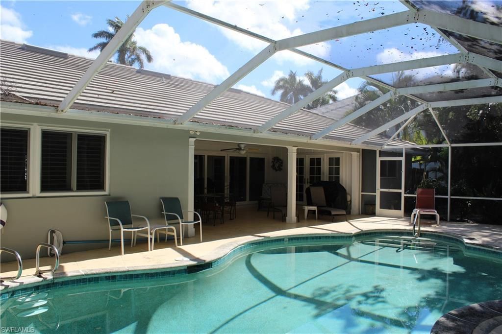 606 Park Shore Dr, Naples, FL 34103 Photo