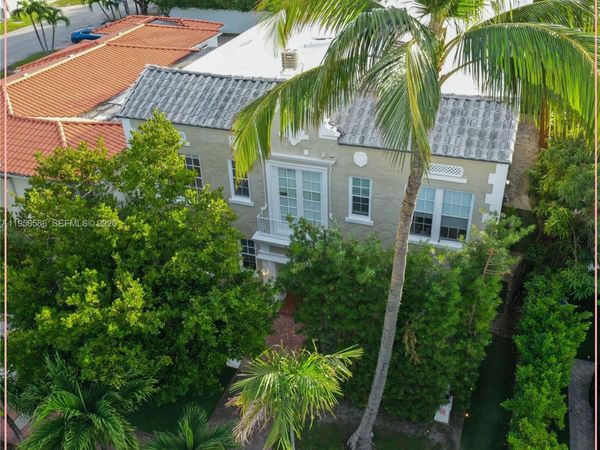 4349 Sheridan Ave , Unit 1, Miami Beach, FL 33140