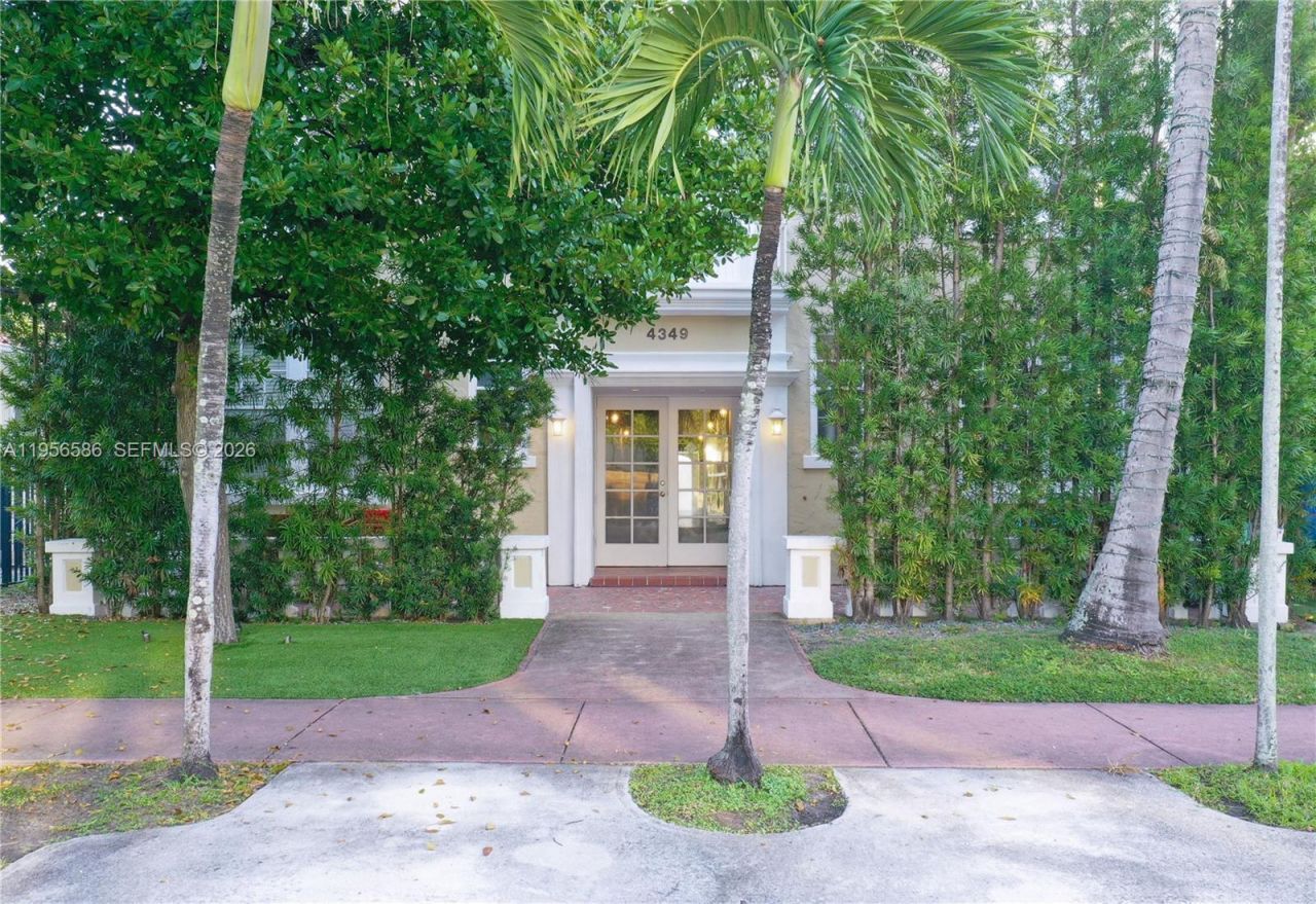 4349 Sheridan Ave, Unit 1, Miami Beach, FL 33140 Photo