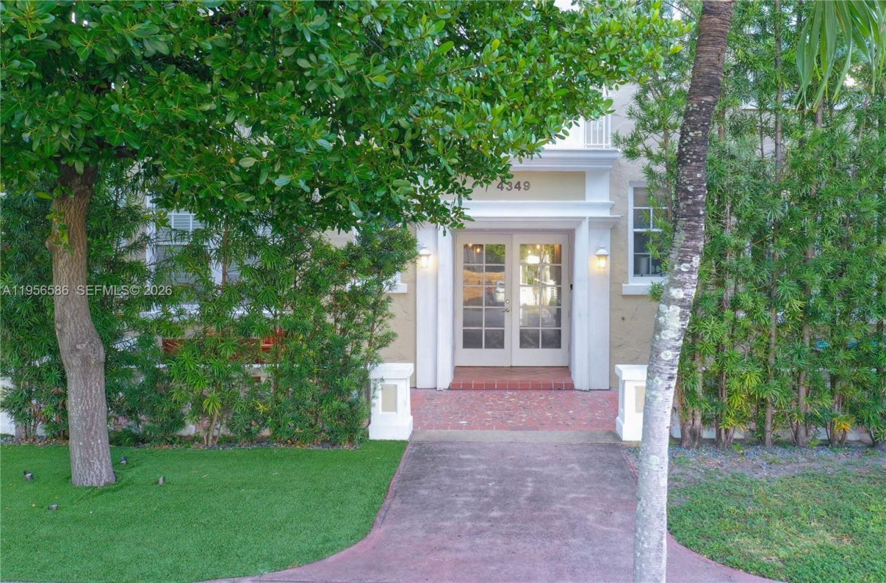 4349 Sheridan Ave, Unit 1, Miami Beach, FL 33140 Photo
