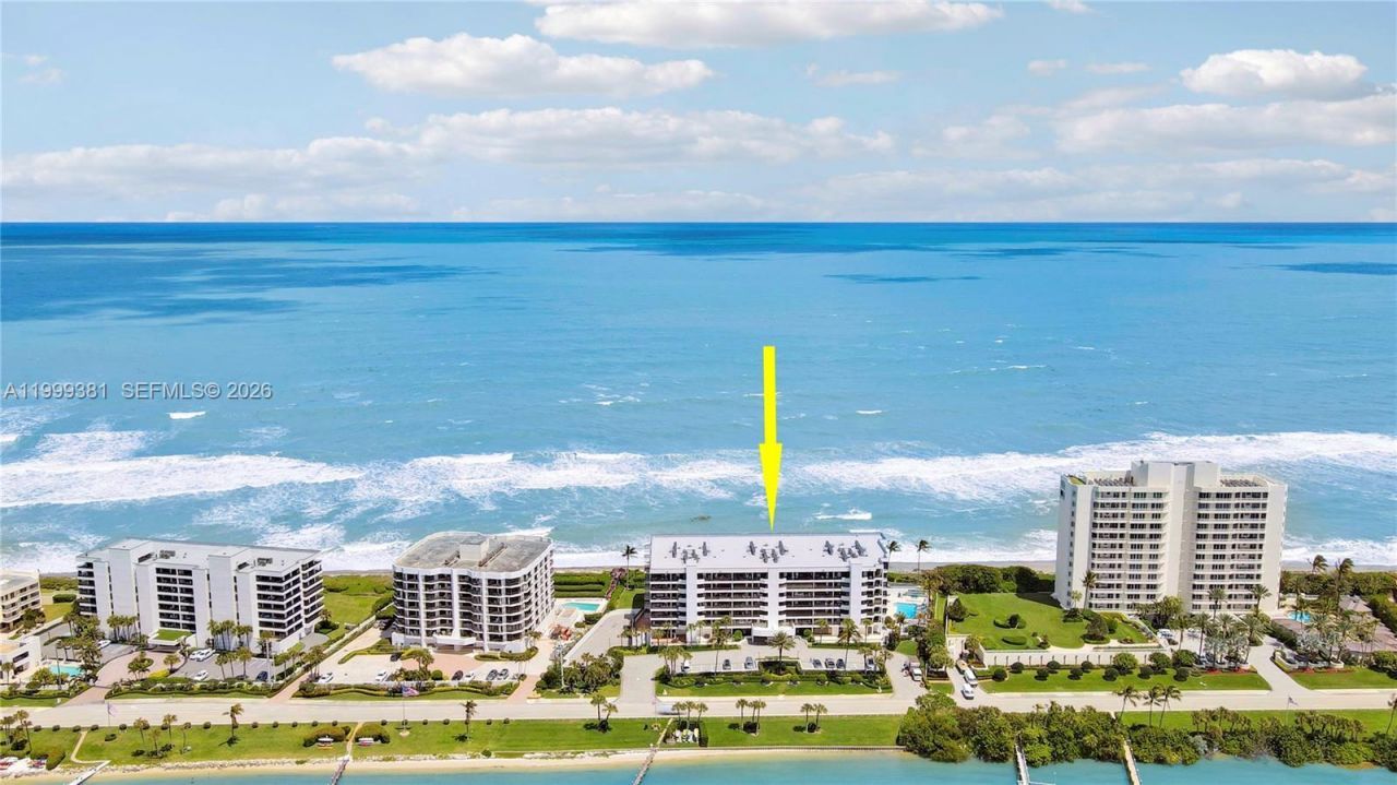 19750 Beach Rd , Unit 4040, Jupiter, FL 33469 Main Photo