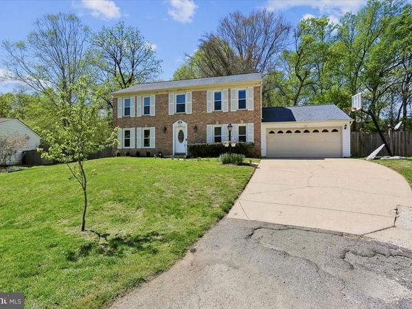 10240 COLEBROOK AVENUE, POTOMAC, MD 20854