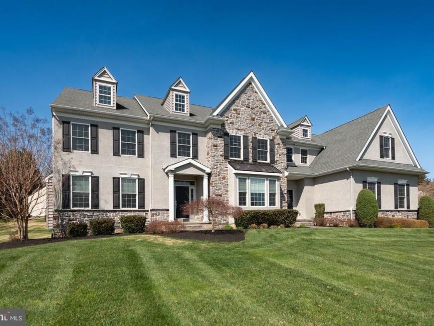 3215 Charles Griffin Drive, Garnet Valley, PA 19060 Main Photo