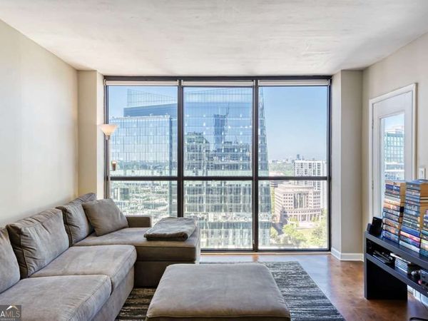 1280 W Peachtree Street NW, Unit 3312, Atlanta, GA 30309