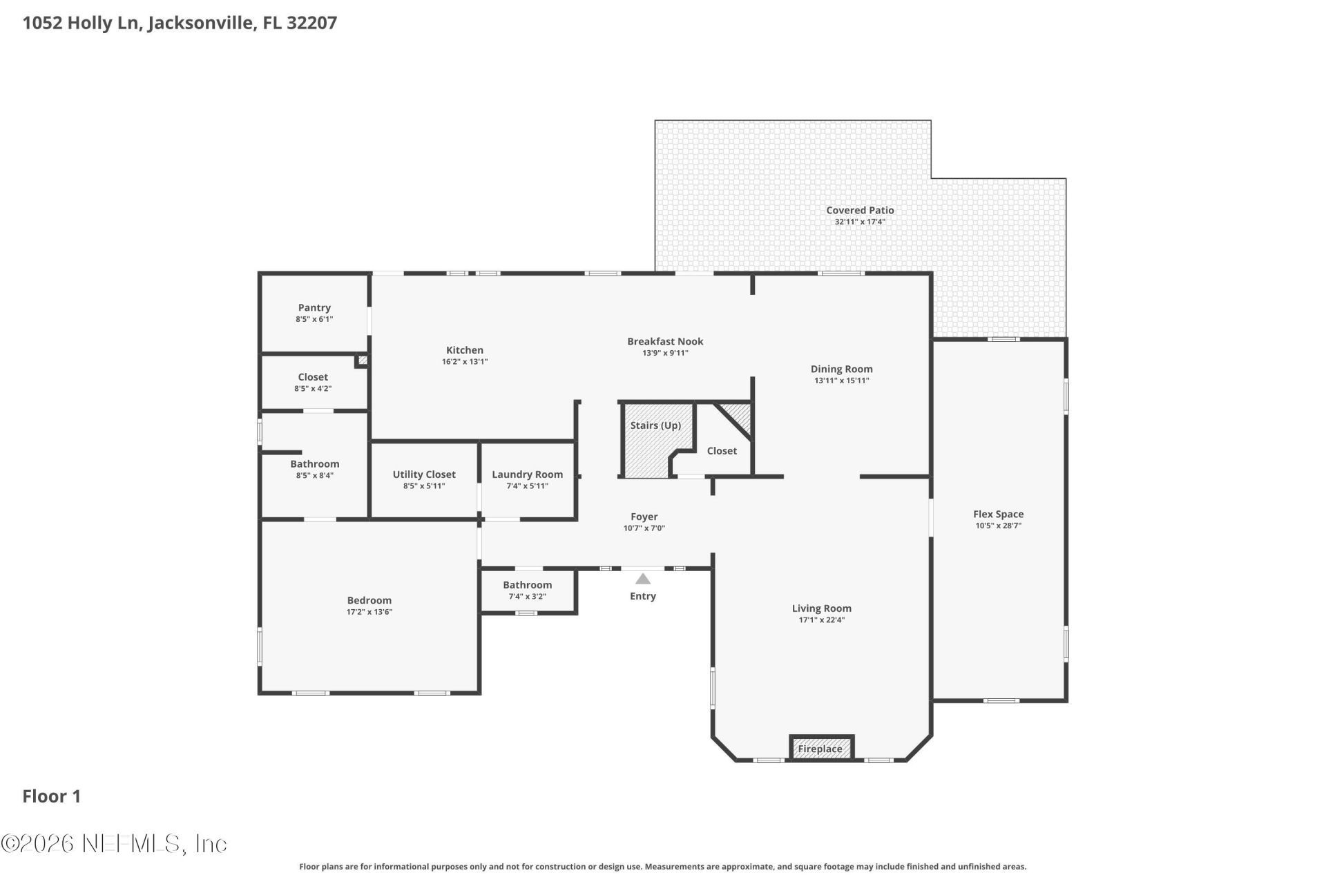 1052 Holly Lane, Jacksonville, FL 32207 Photo