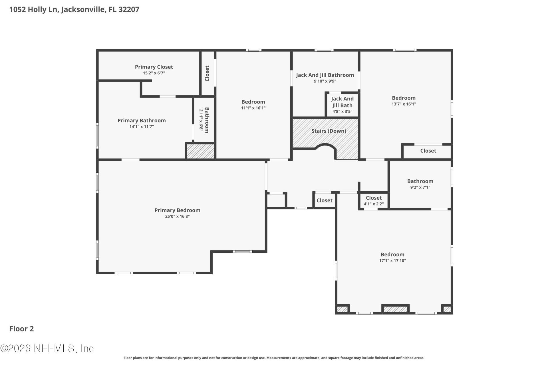 1052 Holly Lane, Jacksonville, FL 32207 Photo