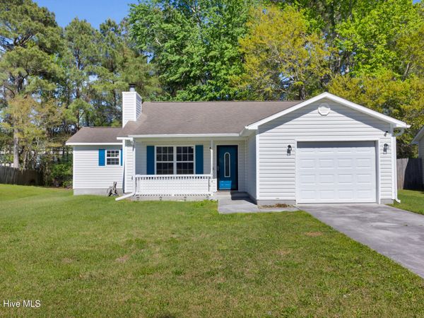 334 Palamino Trail, Jacksonville, NC 28546