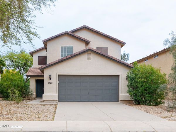 347 S 16TH Street, Coolidge, AZ 85128