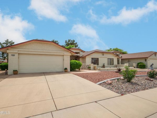 14165 W WHITE ROCK Drive, Sun City West, AZ 85375