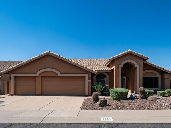 4152 E MONTGOMERY Road, Cave Creek, AZ 85331