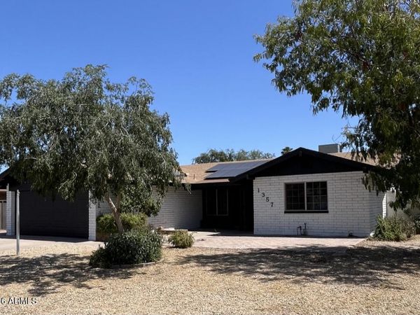 1357 S HALL Street, Mesa, AZ 85204