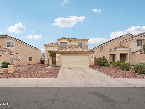 21723 W MOHAVE Street, Buckeye, AZ 85326