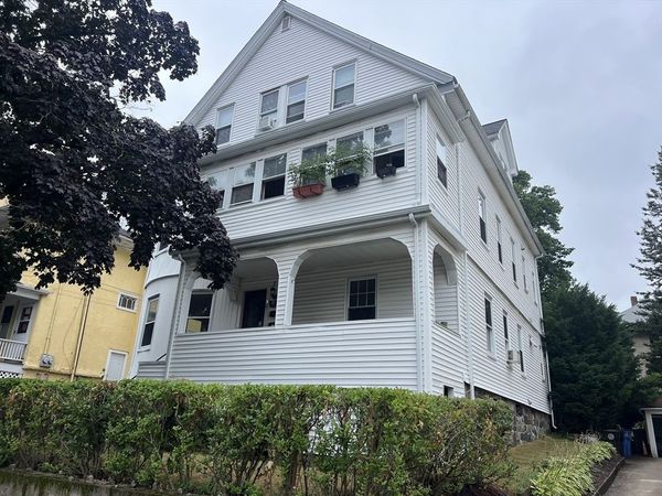 22 Park Road, Unit 3, Belmont, MA 02478