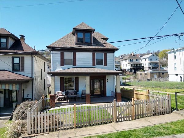 444 Olive Avenue, Charleroi, PA 15022