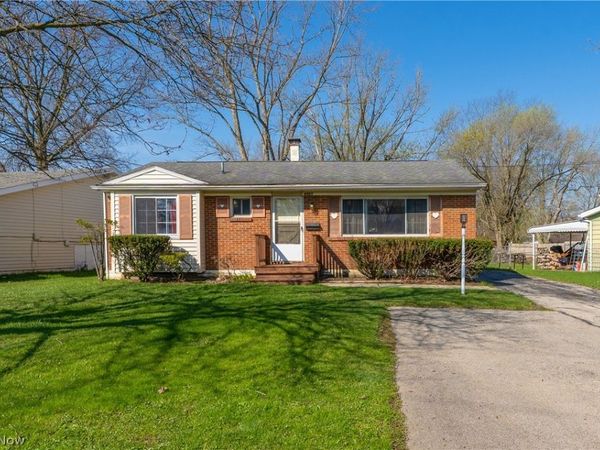 4465 Burkey Road , Austintown, OH 44515