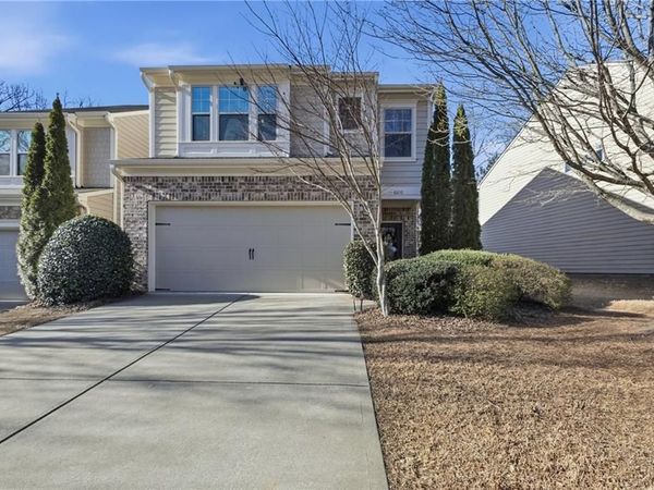 6210 Crested Moss Drive, Alpharetta, GA 30004