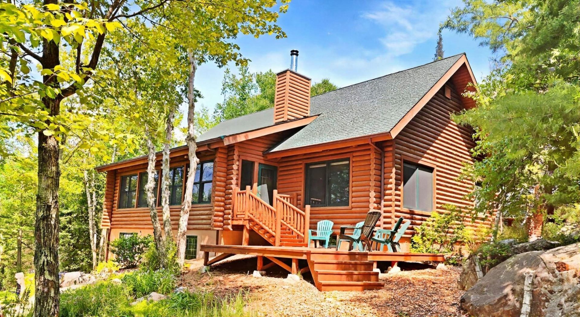 2357 Retreat Lodge Road, Cook, MN 55723
