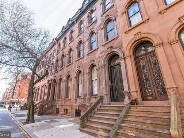 2008 SPRUCE STREET , Unit 2M, PHILADELPHIA, PA 19103