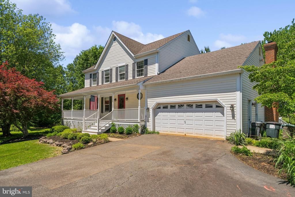 7708 Castlebury Court, Warrenton, VA 20186 Main Photo