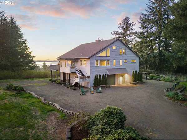 40195 LITTLE NESTUCCA RIVE HWY, Cloverdale, OR 97112