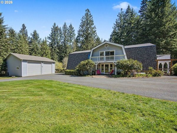21010 E COUNTRY CLUB RD, Brightwood, OR 97011