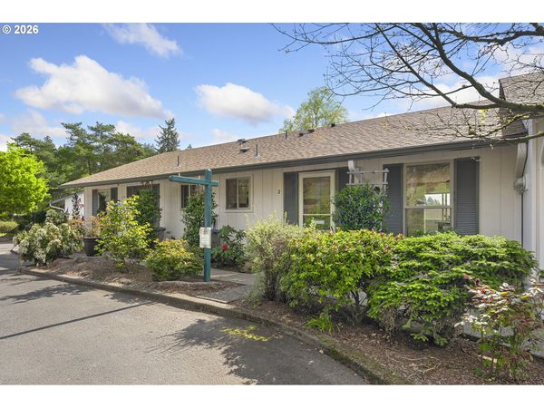 11575 SW CROWN CT, Unit 2, King City, OR 97224
