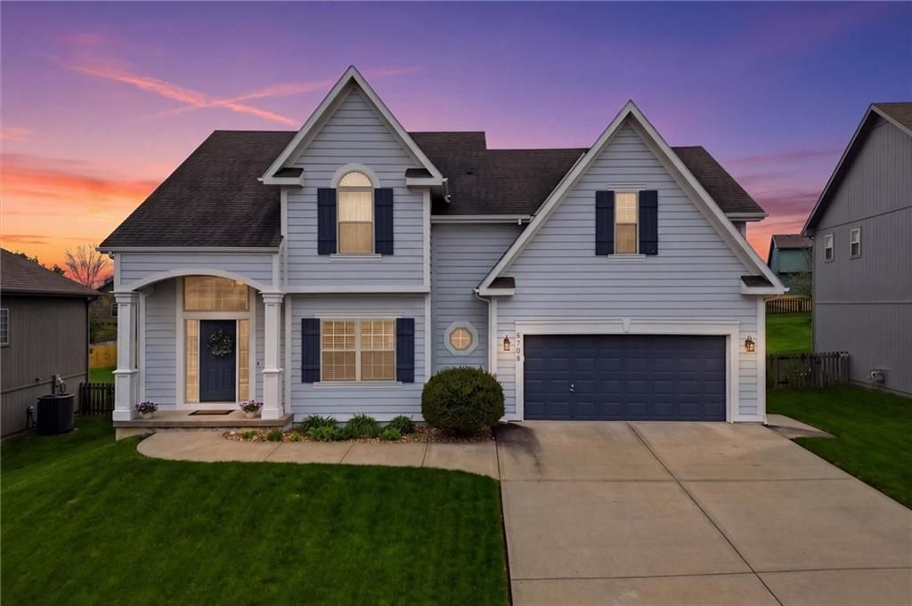 9708 N Donnelly Avenue, Kansas City, MO 64157 Main Photo