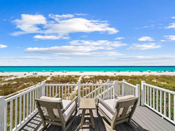 17207 Front Beach Road , Unit 4, Panama City Beach, FL 32413