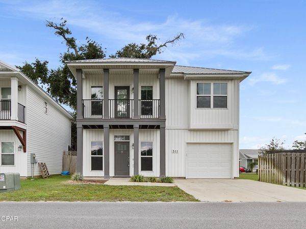 311 N Gay Avenue , Panama City, FL 32404