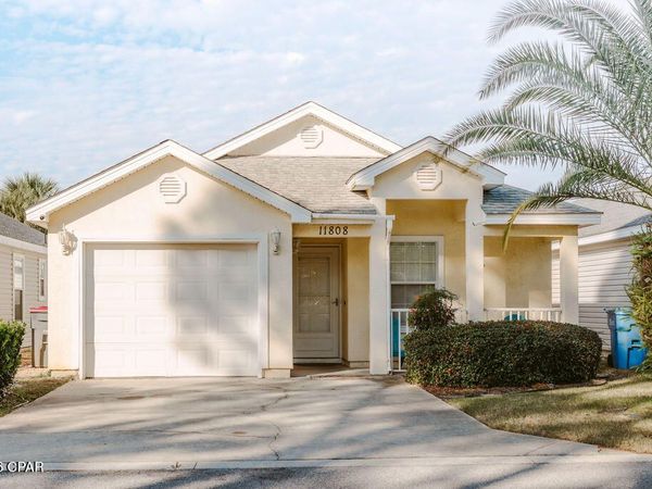 11808 Cabana Court , Panama City Beach, FL 32407