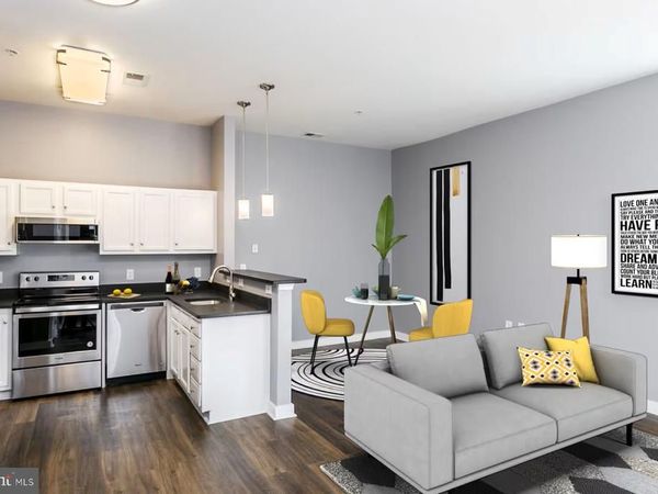 301 W FRANKLIN STREET, Unit 209, BALTIMORE, MD 21201