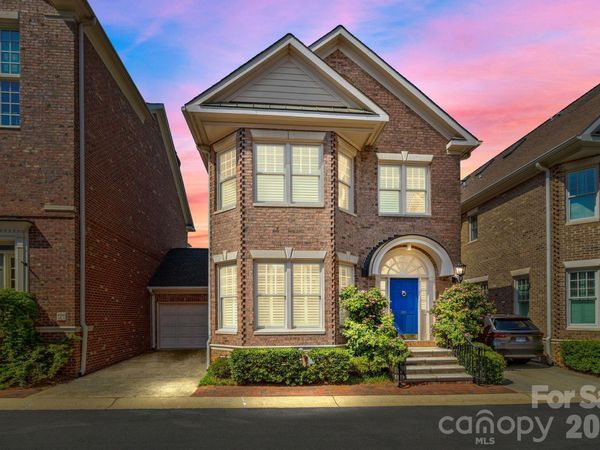 1208 Dilworth Crescent Row, Charlotte, NC 28203