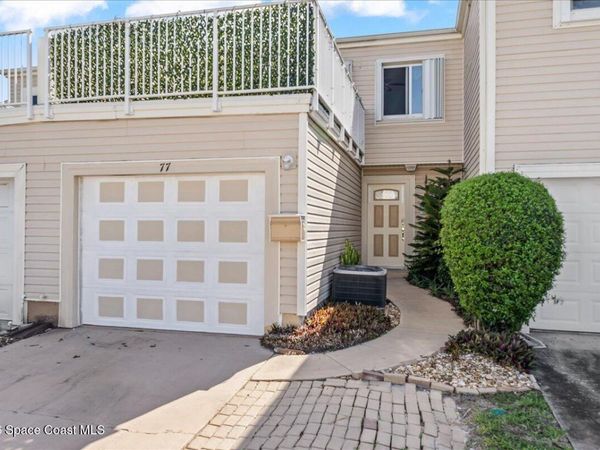 77 Emerald Court , Satellite Beach, FL 32937