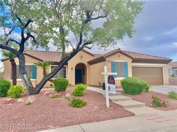 2578 Grandville Avenue, Henderson, NV 89052